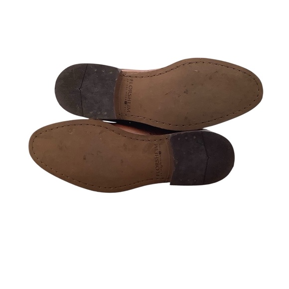 Florsheim Classic Brown Leather‎ Brogues main image 7